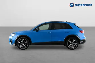 Audi Q3 Edition 1 Manual Petrol SUV - Stock Number (1656069) - Passenger side