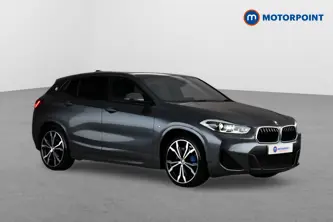 BMW X2 M Sport Automatic Petrol SUV - Stock Number (1656094) - Drivers side front corner