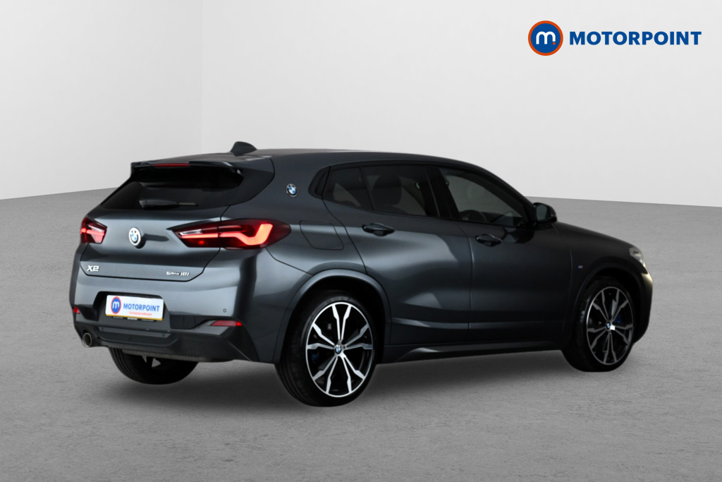 BMW X2 M Sport Automatic Petrol SUV - Stock Number (1656094) - Drivers side rear corner