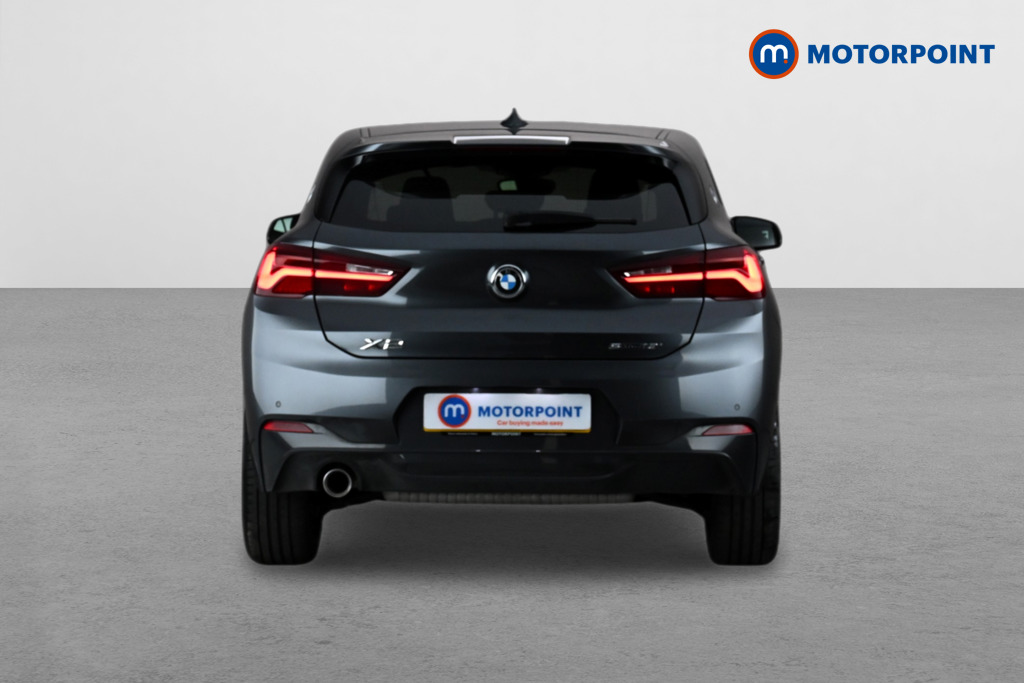 BMW X2 M Sport Automatic Petrol SUV - Stock Number (1656094) - Rear bumper