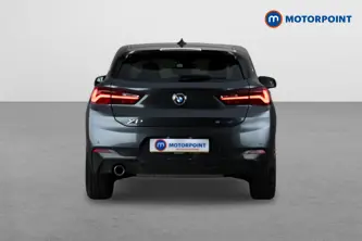 BMW X2 M Sport Automatic Petrol SUV - Stock Number (1656094) - Rear bumper