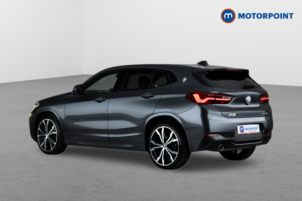BMW X2 M Sport Automatic Petrol SUV - Stock Number (1656094) - Passenger side rear corner