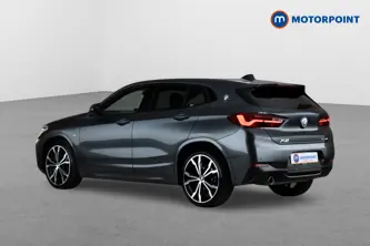 BMW X2 M Sport Automatic Petrol SUV - Stock Number (1656094) - Passenger side rear corner