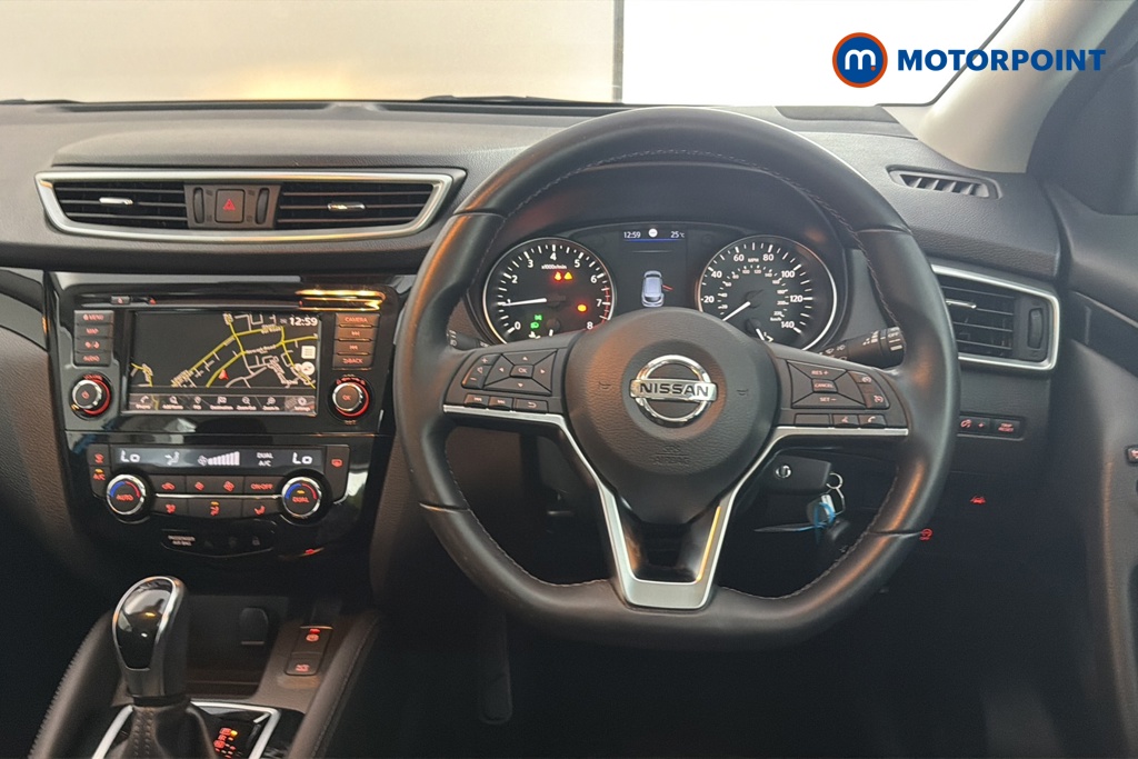 Nissan Qashqai Acenta Premium Automatic Petrol SUV - Stock Number (1656147) - 2nd supplementary image