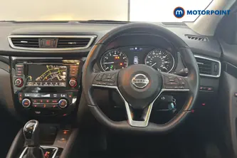 Nissan Qashqai Acenta Premium Automatic Petrol SUV - Stock Number (1656147) - 2nd supplementary image