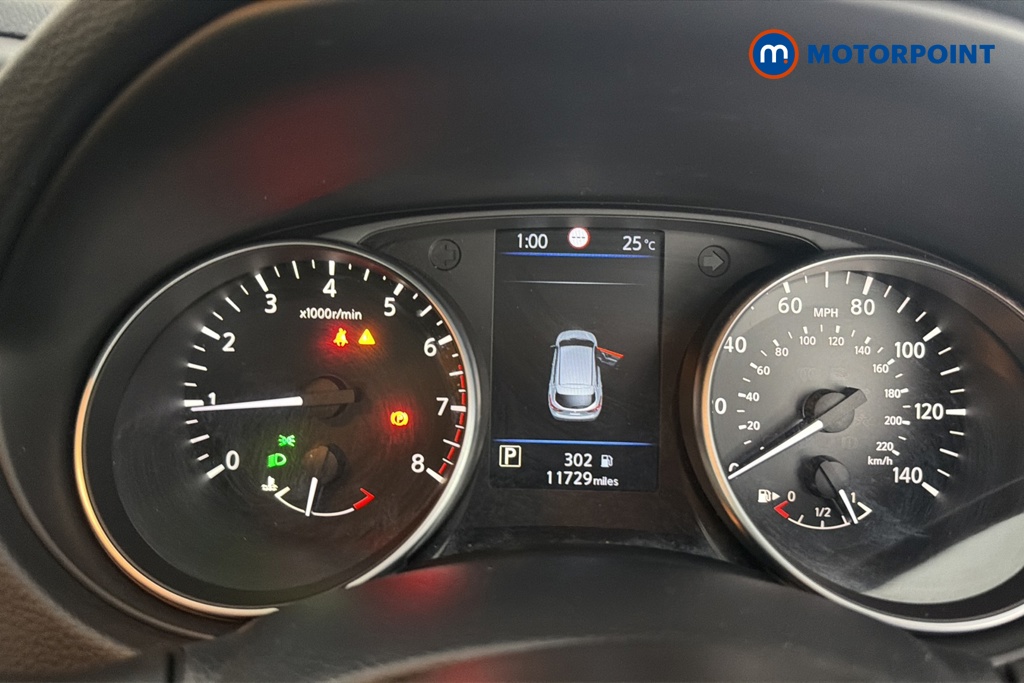 Nissan Qashqai Acenta Premium Automatic Petrol SUV - Stock Number (1656147) - 7th supplementary image