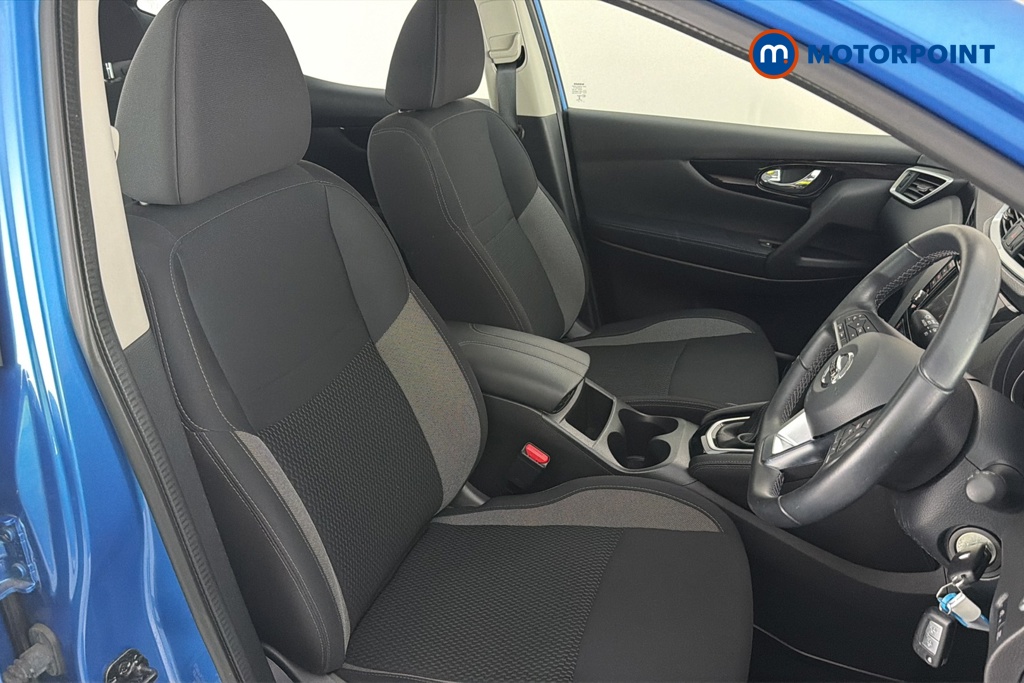 Nissan Qashqai Acenta Premium Automatic Petrol SUV - Stock Number (1656147) - 22nd supplementary image