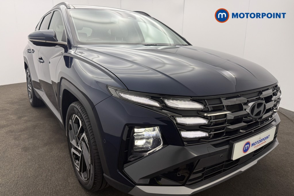 Hyundai Tucson Ultimate Automatic Petrol-Electric Hybrid SUV - Stock Number (1656425) - 2nd supplementary image