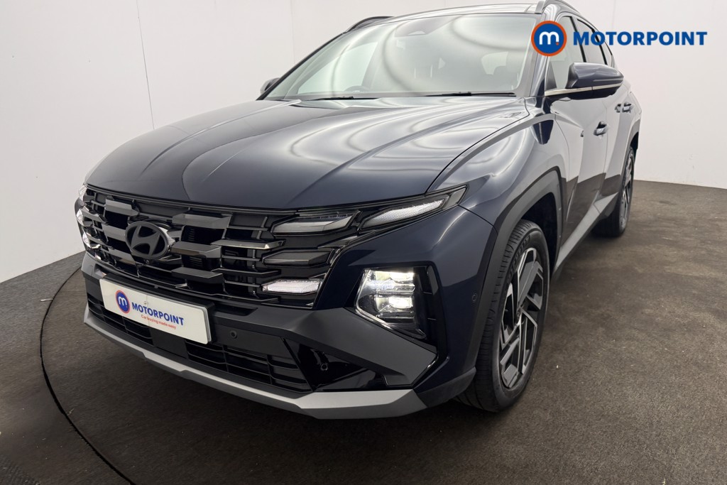 Hyundai Tucson Ultimate Automatic Petrol-Electric Hybrid SUV - Stock Number (1656425) - 3rd supplementary image