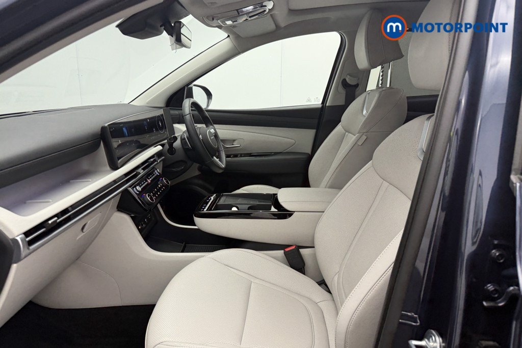Hyundai Tucson Ultimate Automatic Petrol-Electric Hybrid SUV - Stock Number (1656425) - 5th supplementary image