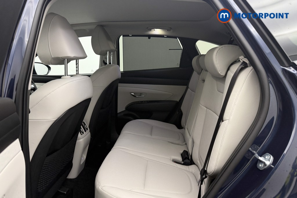Hyundai Tucson Ultimate Automatic Petrol-Electric Hybrid SUV - Stock Number (1656425) - 7th supplementary image