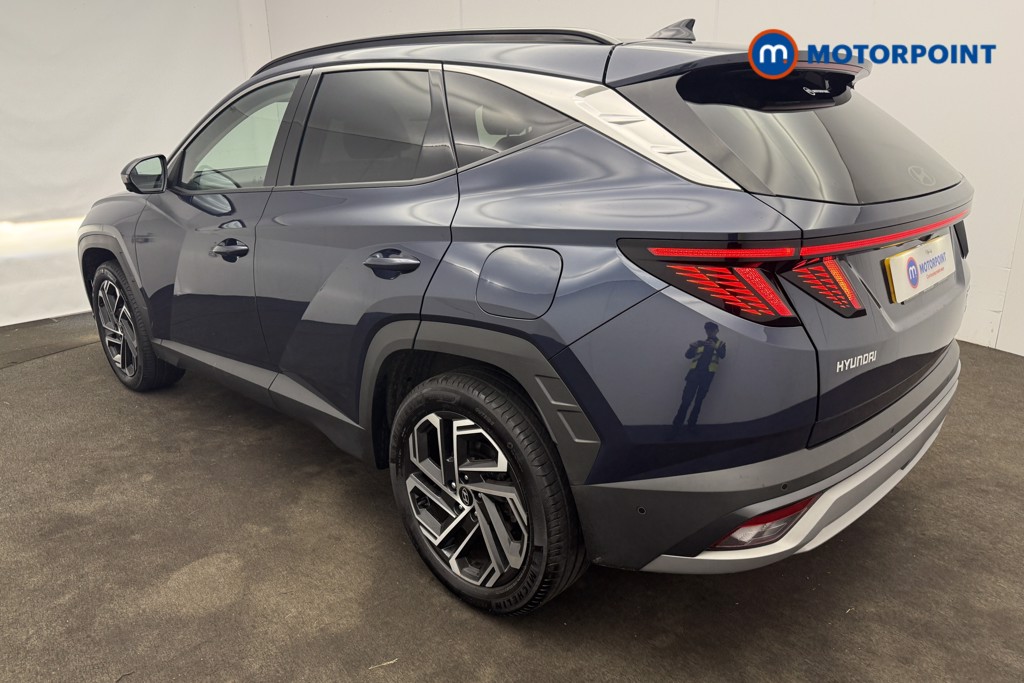 Hyundai Tucson Ultimate Automatic Petrol-Electric Hybrid SUV - Stock Number (1656425) - 10th supplementary image