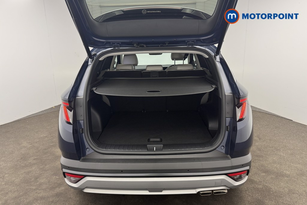 Hyundai Tucson Ultimate Automatic Petrol-Electric Hybrid SUV - Stock Number (1656425) - 12th supplementary image