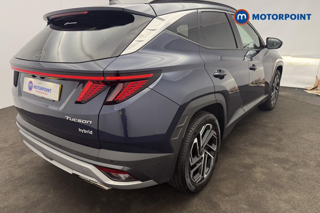 Hyundai Tucson Ultimate Automatic Petrol-Electric Hybrid SUV - Stock Number (1656425) - 15th supplementary image