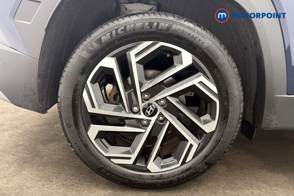 Hyundai Tucson Ultimate Automatic Petrol-Electric Hybrid SUV - Stock Number (1656425) - 16th supplementary image