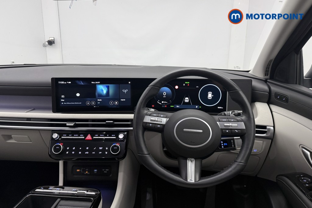Hyundai Tucson Ultimate Automatic Petrol-Electric Hybrid SUV - Stock Number (1656425) - 22nd supplementary image