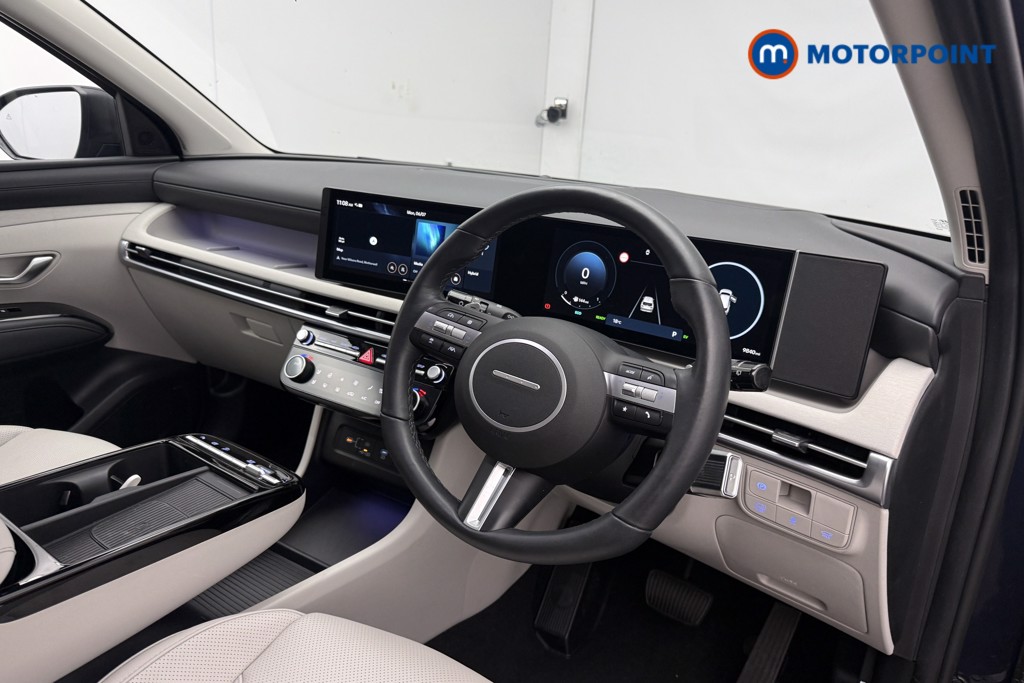 Hyundai Tucson Ultimate Automatic Petrol-Electric Hybrid SUV - Stock Number (1656425) - 30th supplementary image