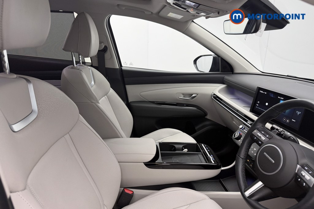 Hyundai Tucson Ultimate Automatic Petrol-Electric Hybrid SUV - Stock Number (1656425) - 31st supplementary image
