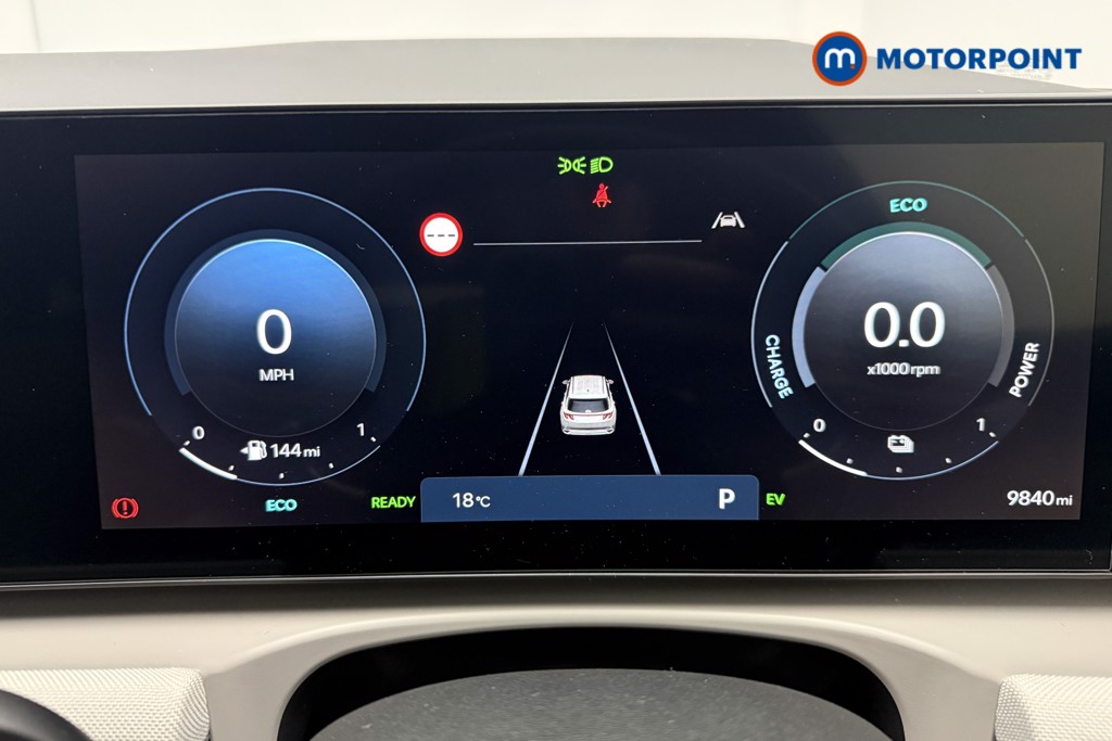 Hyundai Tucson Ultimate Automatic Petrol-Electric Hybrid SUV - Stock Number (1656425) - 33rd supplementary image