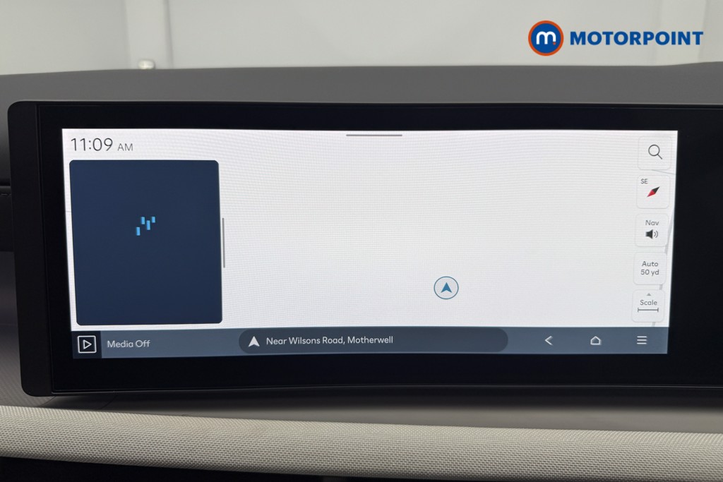 Hyundai Tucson Ultimate Automatic Petrol-Electric Hybrid SUV - Stock Number (1656425) - 37th supplementary image