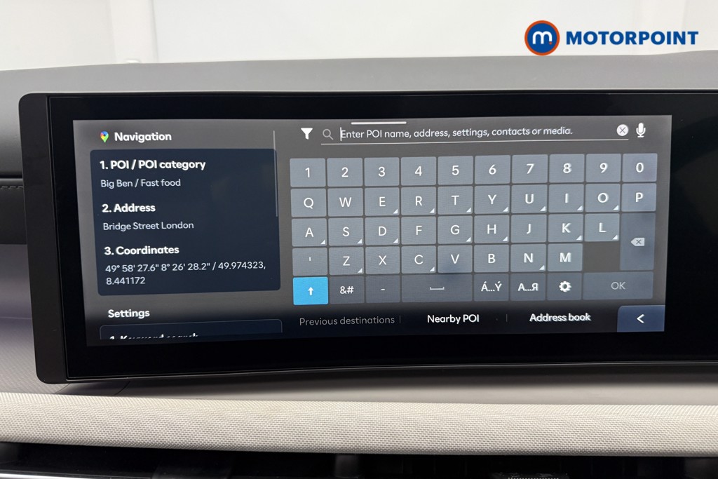 Hyundai Tucson Ultimate Automatic Petrol-Electric Hybrid SUV - Stock Number (1656425) - 38th supplementary image