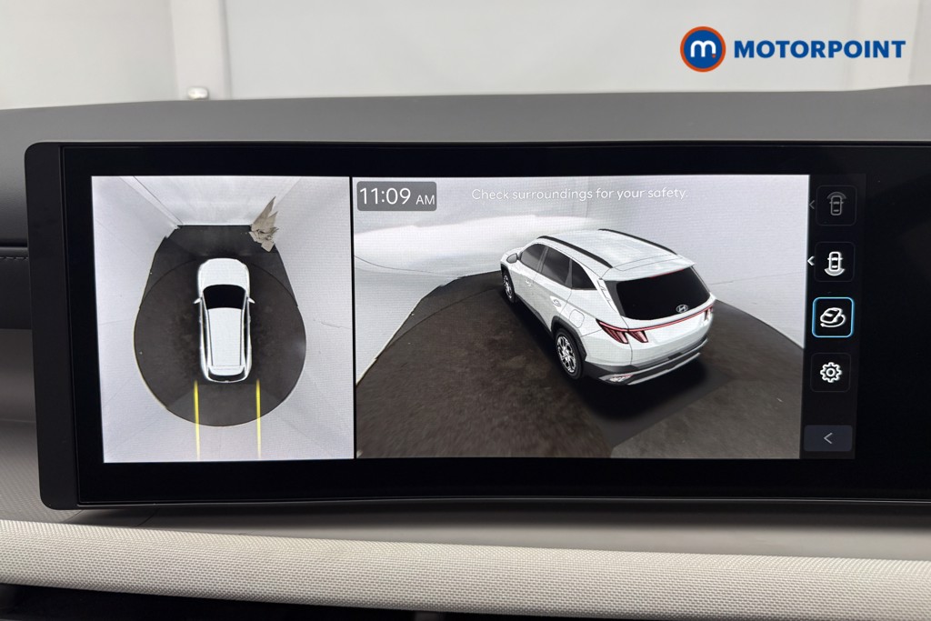 Hyundai Tucson Ultimate Automatic Petrol-Electric Hybrid SUV - Stock Number (1656425) - 44th supplementary image