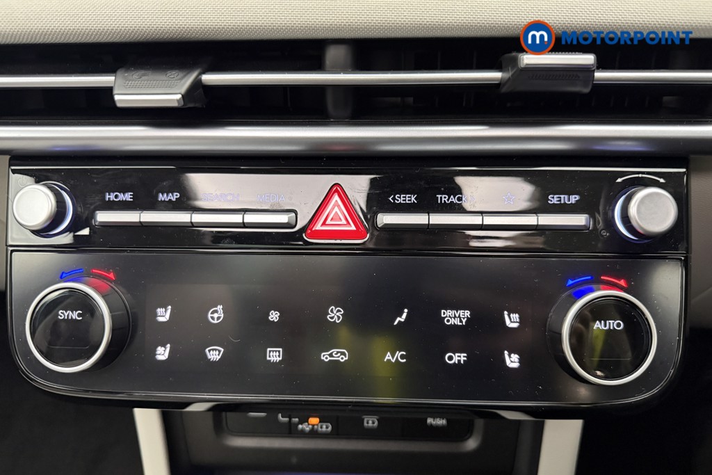 Hyundai Tucson Ultimate Automatic Petrol-Electric Hybrid SUV - Stock Number (1656425) - 45th supplementary image