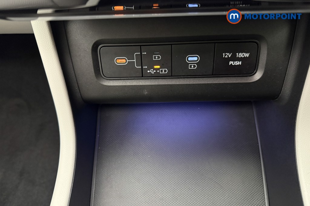 Hyundai Tucson Ultimate Automatic Petrol-Electric Hybrid SUV - Stock Number (1656425) - 46th supplementary image