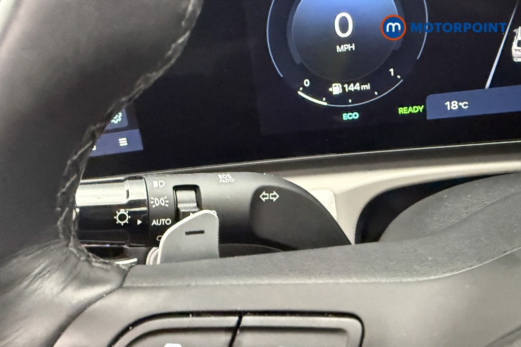 Hyundai Tucson Ultimate Automatic Petrol-Electric Hybrid SUV - Stock Number (1656425) - 51st supplementary image