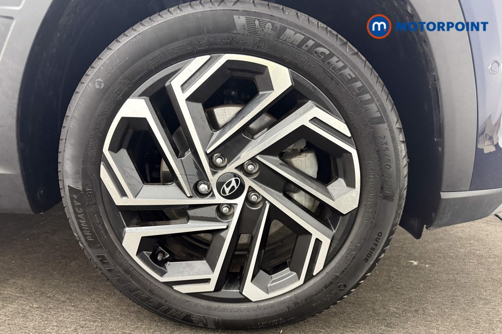 Hyundai Tucson Ultimate Automatic Petrol-Electric Hybrid SUV - Stock Number (1656425) - 57th supplementary image