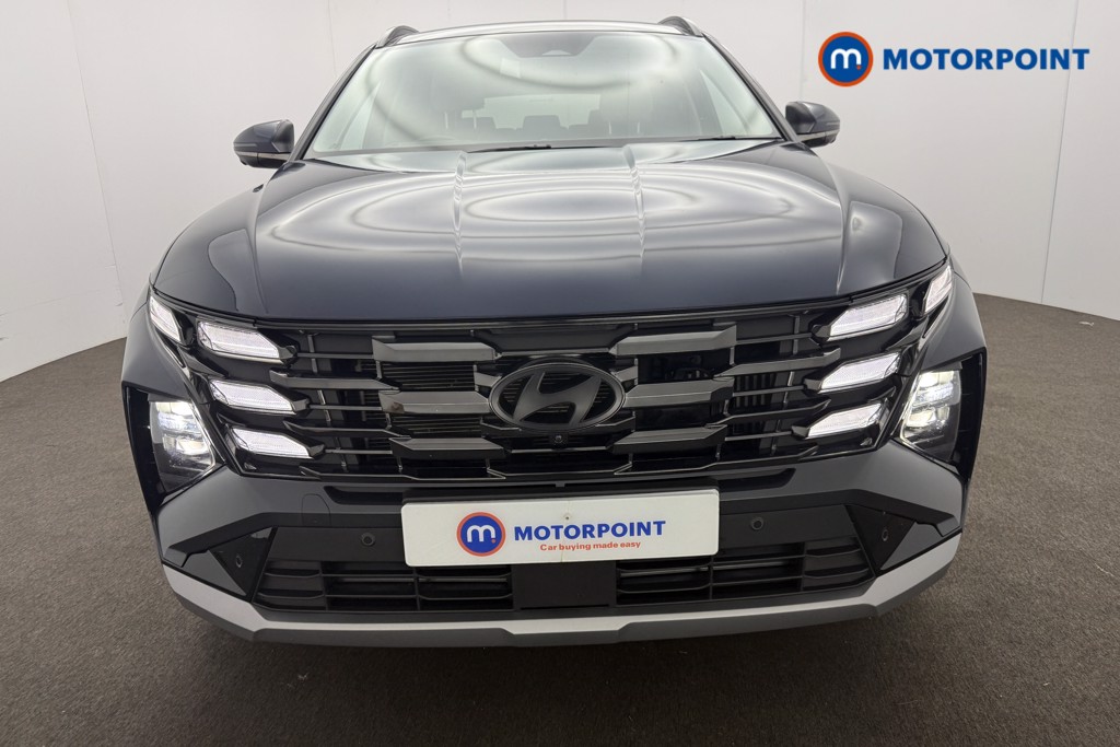 Hyundai Tucson Ultimate Automatic Petrol-Electric Hybrid SUV - Stock Number (1656425) - 1st supplementary image