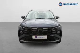 Hyundai Tucson Ultimate Automatic Petrol-Electric Hybrid SUV - Stock Number (1656425) - Front bumper