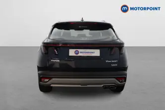 Hyundai Tucson Ultimate Automatic Petrol-Electric Hybrid SUV - Stock Number (1656425) - Rear bumper
