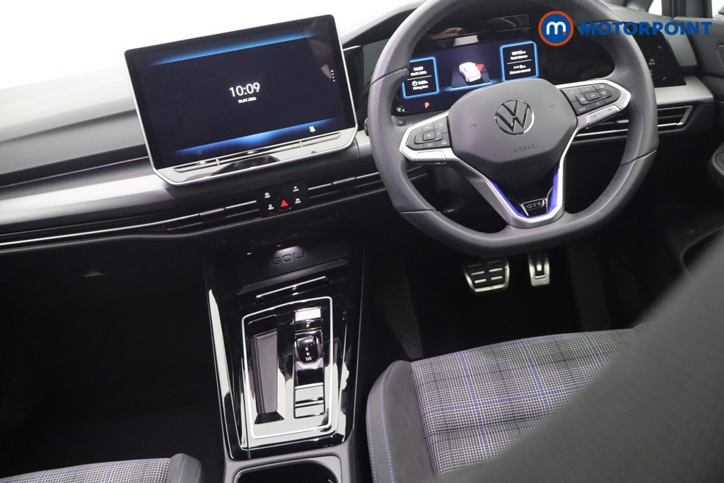 Volkswagen Golf GTE Automatic Petrol Plug-In Hybrid Hatchback - Stock Number (1656437) - 9th supplementary image