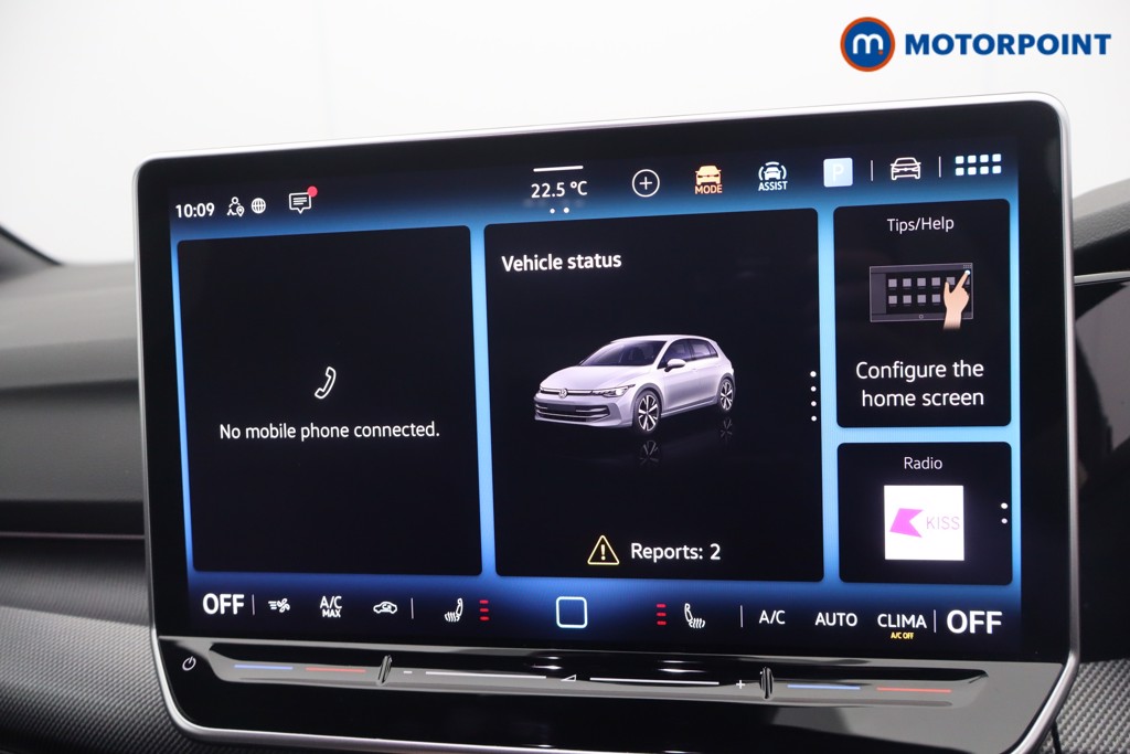 Volkswagen Golf GTE Automatic Petrol Plug-In Hybrid Hatchback - Stock Number (1656437) - 21st supplementary image