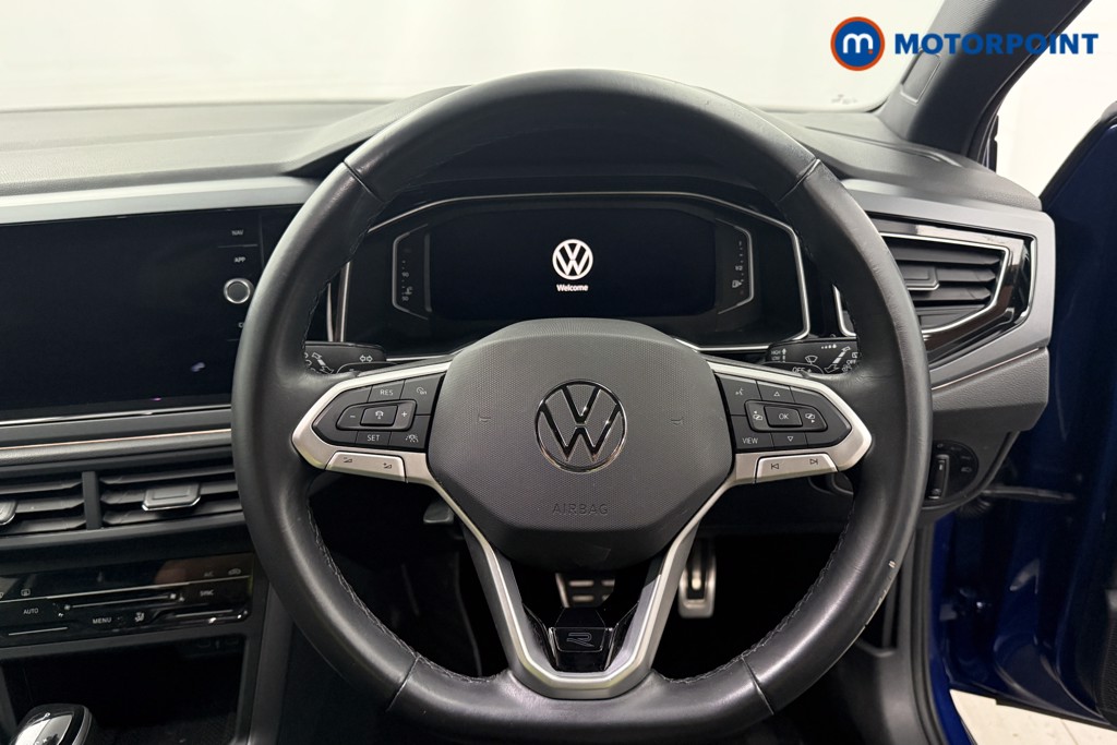 Volkswagen Taigo R-Line Automatic Petrol SUV - Stock Number (1656462) - 2nd supplementary image