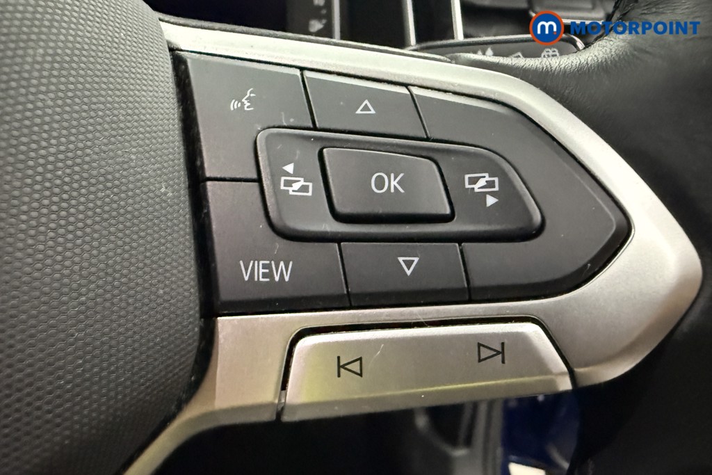 Volkswagen Taigo R-Line Automatic Petrol SUV - Stock Number (1656462) - 4th supplementary image