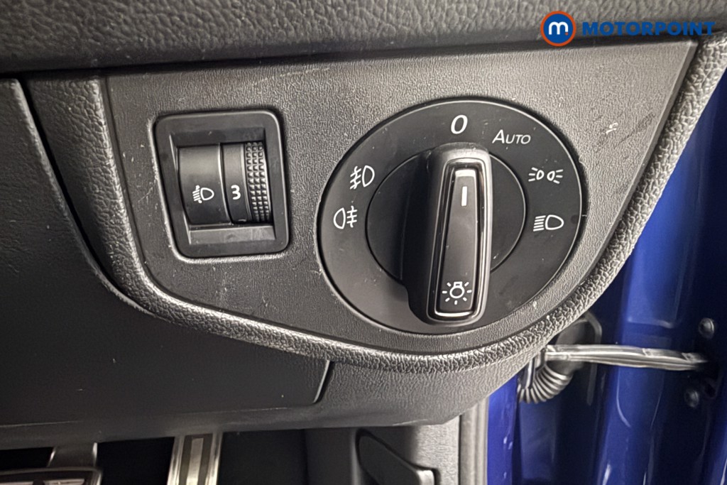 Volkswagen Taigo R-Line Automatic Petrol SUV - Stock Number (1656462) - 5th supplementary image