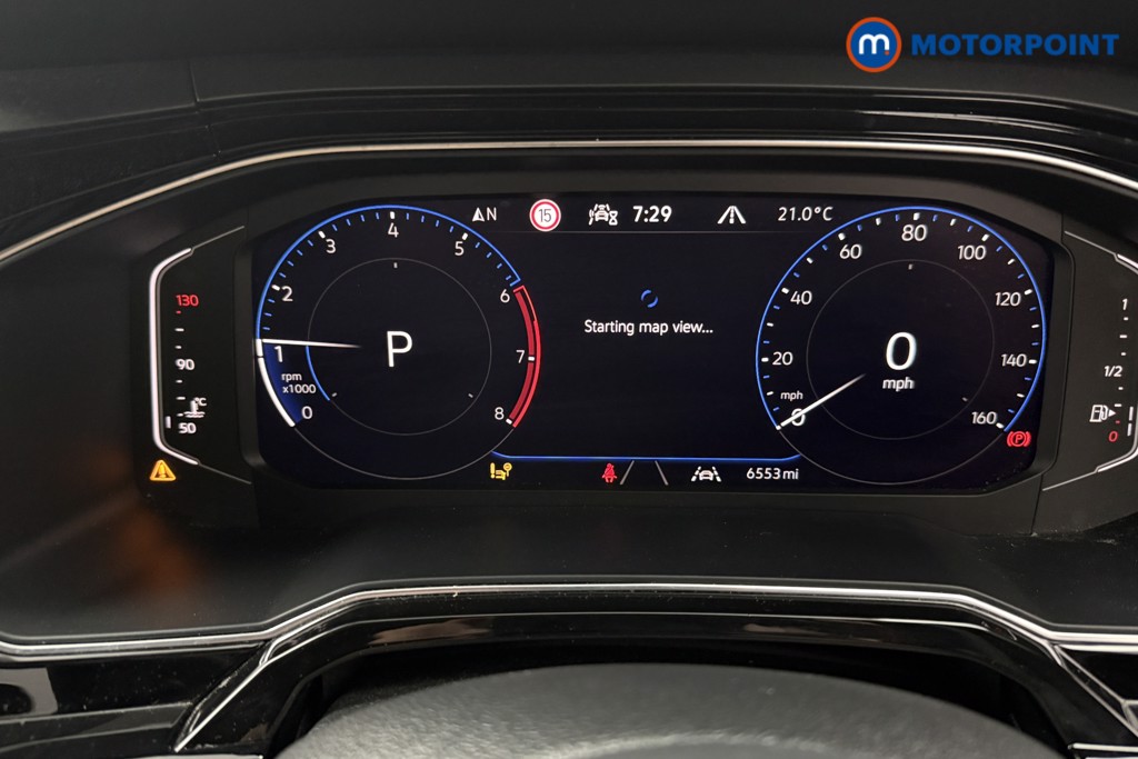 Volkswagen Taigo R-Line Automatic Petrol SUV - Stock Number (1656462) - 6th supplementary image