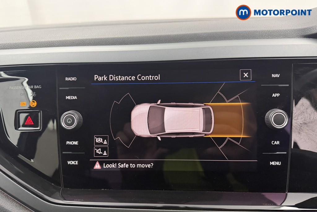 Volkswagen Taigo R-Line Automatic Petrol SUV - Stock Number (1656462) - 9th supplementary image