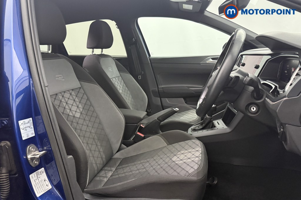 Volkswagen Taigo R-Line Automatic Petrol SUV - Stock Number (1656462) - 12th supplementary image