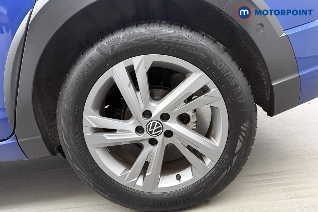 Volkswagen Taigo R-Line Automatic Petrol SUV - Stock Number (1656462) - 21st supplementary image