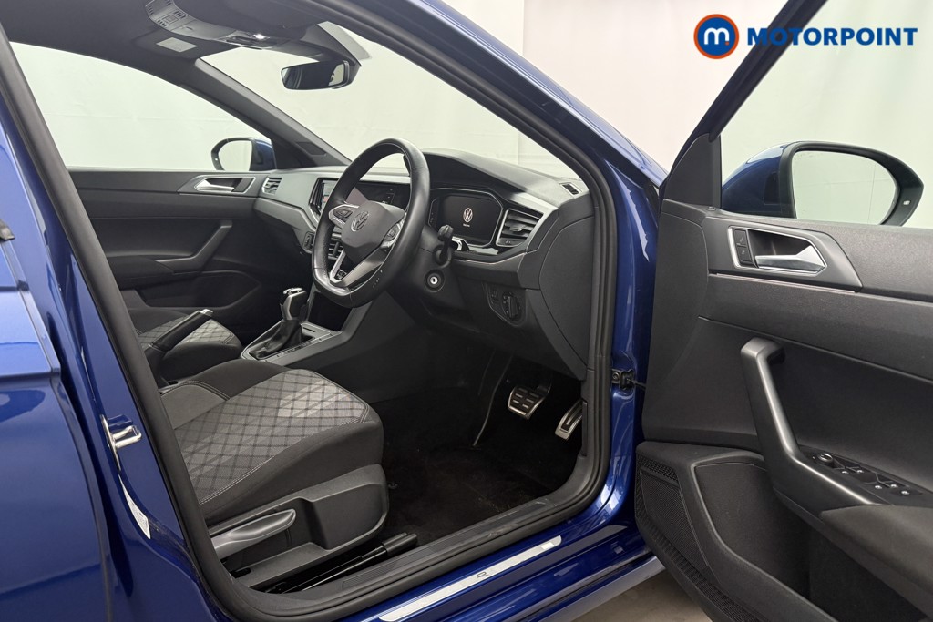 Volkswagen Taigo R-Line Automatic Petrol SUV - Stock Number (1656462) - 1st supplementary image