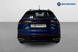 Volkswagen Taigo R-Line Automatic Petrol SUV - Stock Number (1656462) - Rear bumper