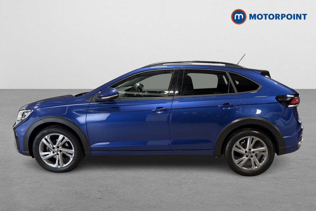 Volkswagen Taigo R-Line Automatic Petrol SUV - Stock Number (1656462) - Passenger side