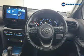 Toyota Yaris Cross Excel Automatic Petrol-Electric Hybrid Estate - Stock Number (1656490) - 2nd supplementary image