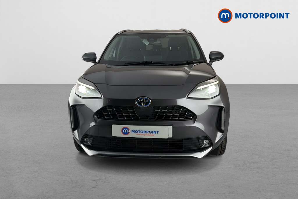 Toyota Yaris Cross Excel Automatic Petrol-Electric Hybrid Estate - Stock Number (1656490) - Front bumper