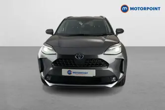 Toyota Yaris Cross Excel Automatic Petrol-Electric Hybrid Estate - Stock Number (1656490) - Front bumper