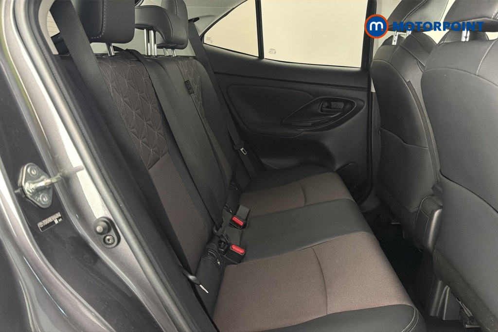 Toyota Yaris Cross Excel Automatic Petrol-Electric Hybrid Estate - Stock Number (1656490) - 25th supplementary image