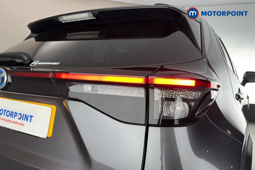 Toyota Yaris Cross Excel Automatic Petrol-Electric Hybrid Estate - Stock Number (1656490) - 36th supplementary image